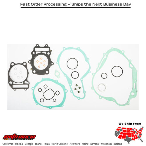 Complete Gasket Kit Suzuki Dr350 1990-1998