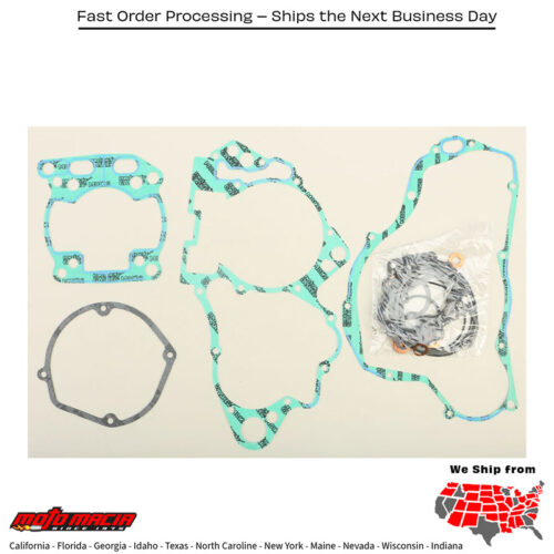 Complete Gasket Kit Suzuki Rm250 2001-2002