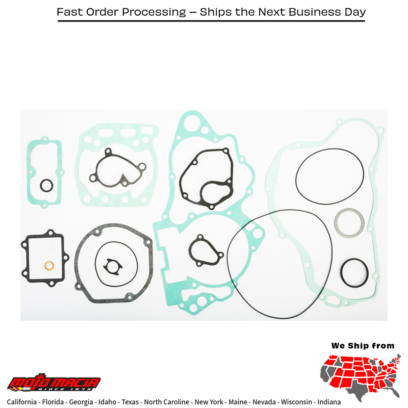 Complete Gasket Kit Suzuki Rm250 2003-2008
