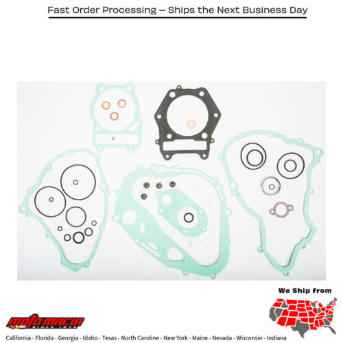 Complete Gasket Kit Suzuki DR650SES 1991-1995 DR650S 1990-1995