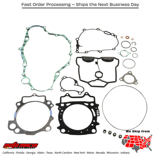 Complete Gasket Kit Yamaha Yz450f 2010-2013