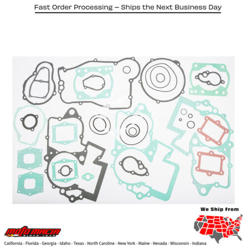 Complete Gasket Kit Gas-Gas Ec 200 1999-2013 250 1997-2013