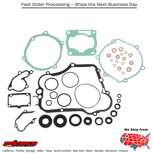 Complete Gasket Kit W/Oil Seals Yamaha Yz65 2018-2023