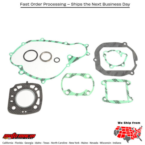Complete Gasket Kit Yamaha Yz80 1985-1992