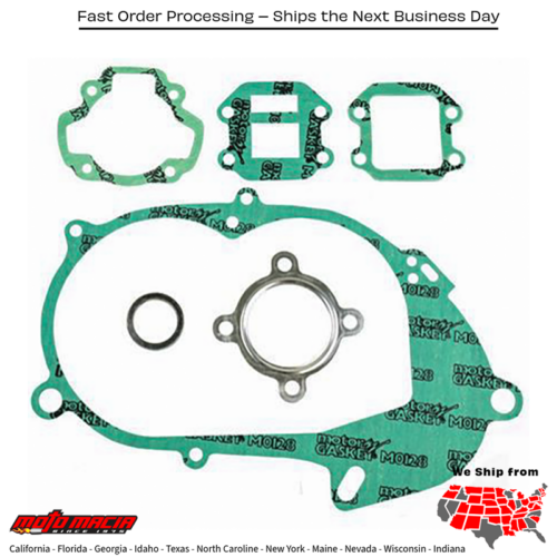 Complete Gasket Kit Yamaha PW 50 1982-2016