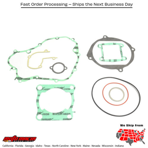 Complete Gasket Kit Yamaha Yz125 1982