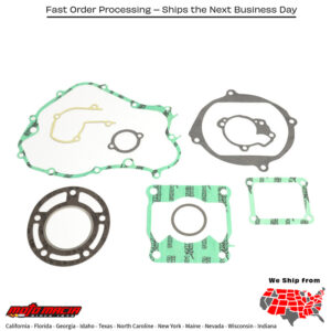 ATHENA COMPLETE GASKET KIT YAM Yamaha YZ125 1983-1985. MPN: P400485850124. SKU: 68-0630.