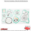 Complete Gasket Kit Yamaha Yz125 1986-1993