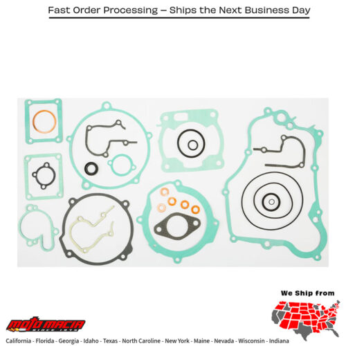 Complete Gasket Kit Yamaha Yz125 1986-1993