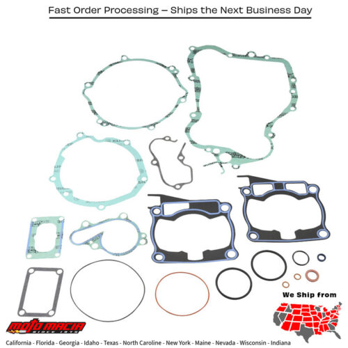 Complete Gasket Kit Yamaha Yz125 1994-1998