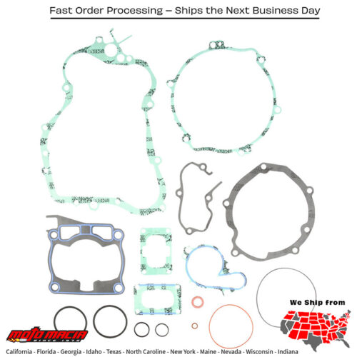 Complete Gasket Kit Yamaha Yz125 1999-2004