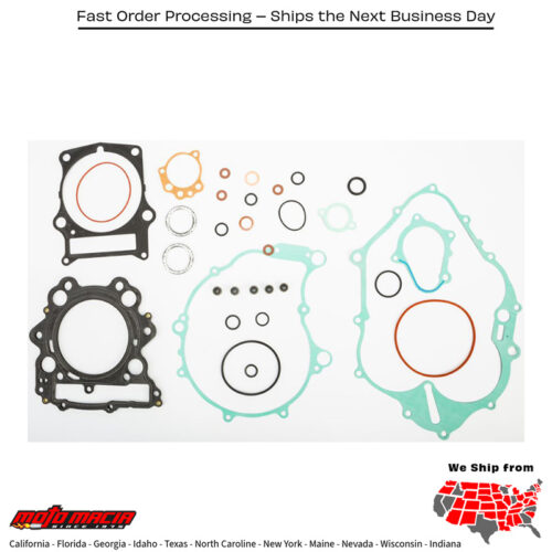 Complete Gasket Kit Yamaha Yfm660r Raptor 2001-2004