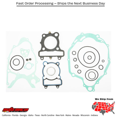 Complete Gasket Kit Yamaha Tw200 1988-1996