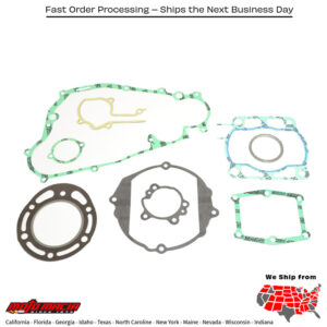 ATHENA COMPLETE GASKET KIT YAM Yamaha YZ250 1983-1985. MPN: P400485850251. SKU: 68-0660.