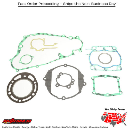 Complete Gasket Kit Yamaha Yz250 1983-1985