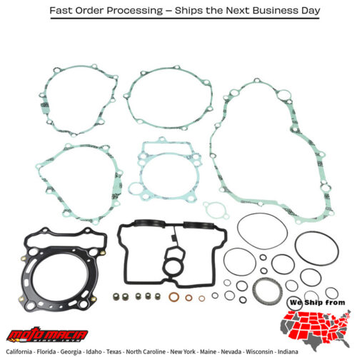 Complete Gasket Kit Gas/Yamaha Gas Gas Ec 250f 2013-2014 Ec 300 201