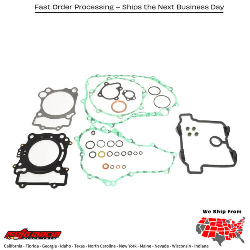 Complete Gasket Kit Yamaha Wr250r 2008-2012 Wr250x 2008-2011