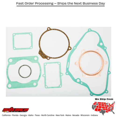 Complete Gasket Kit Yamaha Yz490 1982-1983