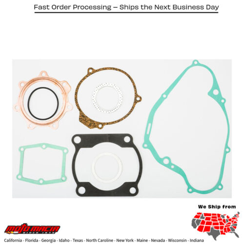 Complete Gasket Kit Yamaha Yz490 1984-1990