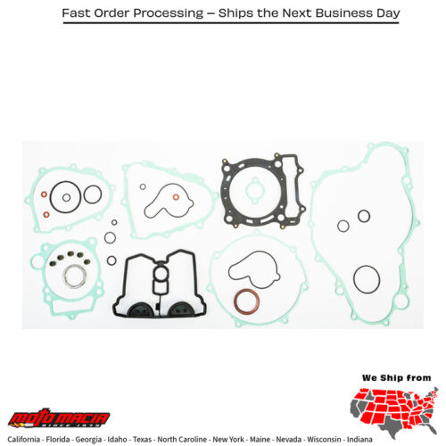 Complete Gasket Kit Yamaha Yfz450 2004-2013 Se 2007-20