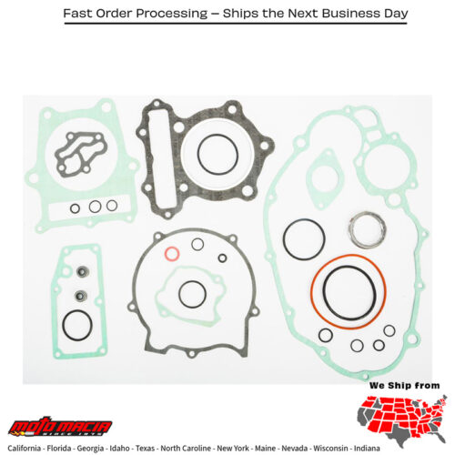 Complete Gasket Kit Yamaha Tt500 1976-1981 Xt500 1976-1983