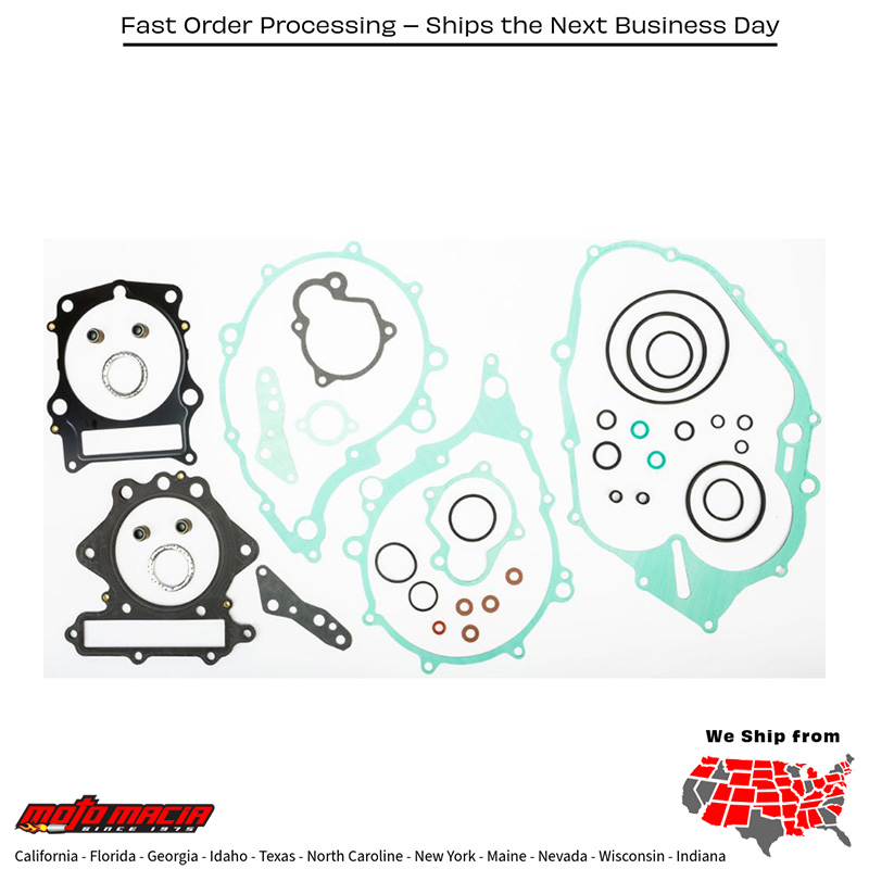 Complete Gasket Kit Yamaha Xt600 1987-1995