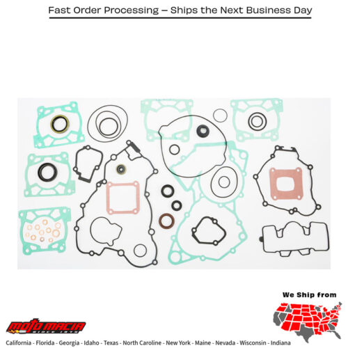 Complete Gasket Kit W/Oil Seals Husqvarna/KTM 150 XC-W 2017-2023