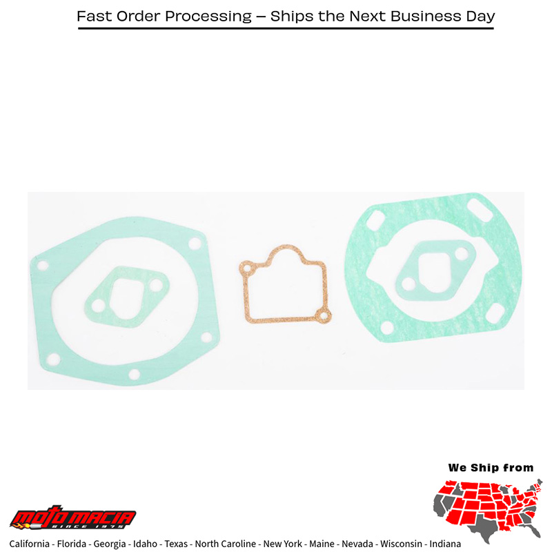 Complete Gasket Kit Ktm 50-3 Sx 1994-1999 Sxr Pro Jr 1996-1998