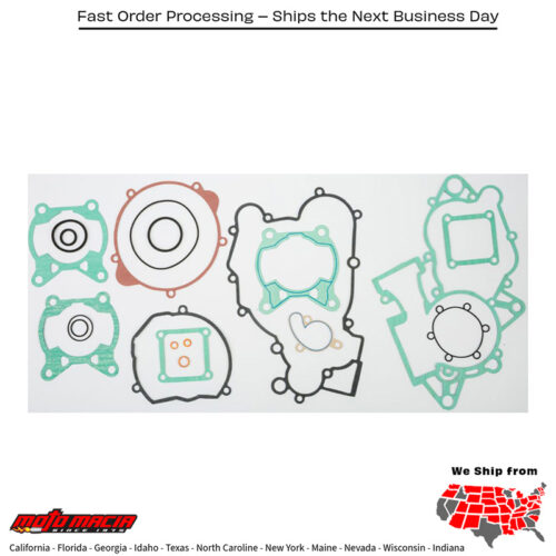 Complete Gasket Kit Ktm 105 Sx 2008-2011 Xc 2008-2010