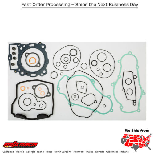 Complete Gasket Kit Ktm 450 Sx-F 2007-2012 Atv 2009-2010