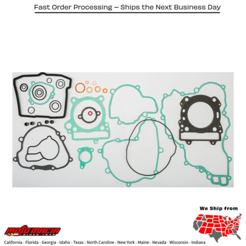 Complete Gasket Kit Ktm 250 Sx-F 2008-2012 Xcf-W 2008-2012