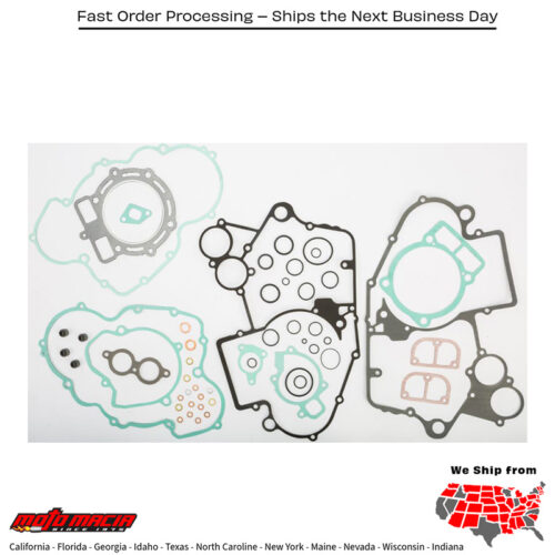 Complete Gasket Kit Beta/Ktm 450 Sx-F 2003-2006 525 Exc 4-Stroke 20