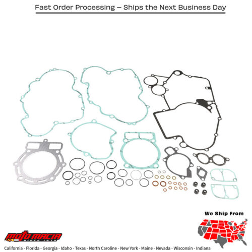 Complete Gasket Kit Beta/Ktm Ktm 400 Exc 4-Stroke 2000-2006 450 Exc-F