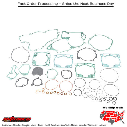 Complete Gasket Kit Ktm 250 Sx 1999-2001 Exc 1999-2003 300