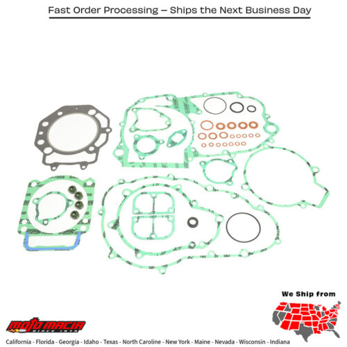 Complete Gasket Kit Ktm 640 Enduro 1999-2002