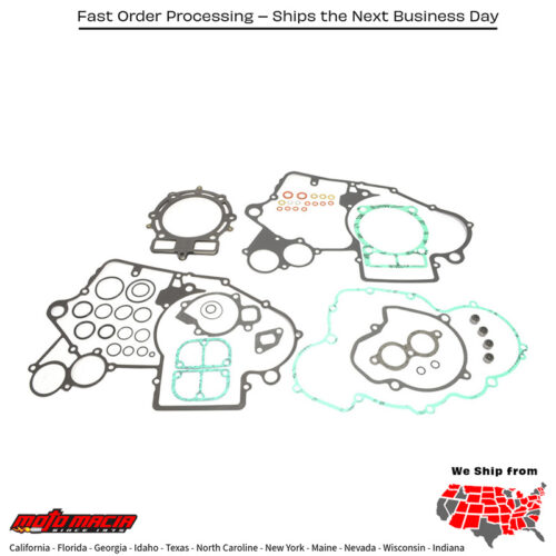 Complete Gasket Kit Ktm 560 Smr 4-Stroke 2006-2007 Polaris Outlaw 525 I