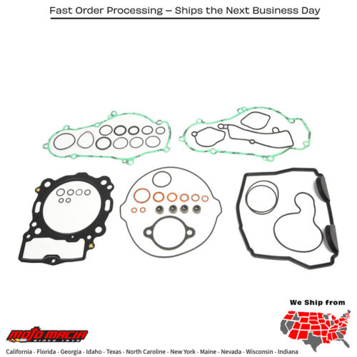 Complete Gasket Kit Ktm 505 Sx Atv 2009-2010 Xc-F 2008-2009