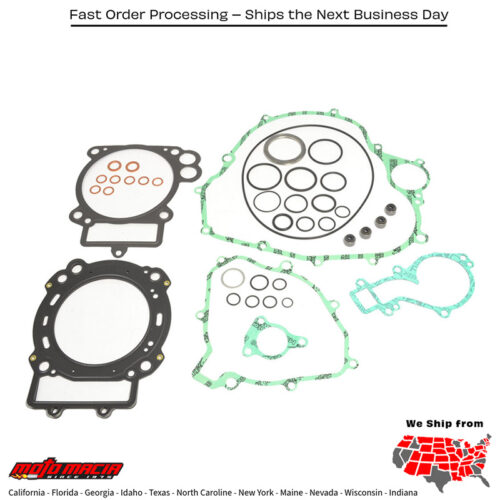 Complete Gasket Kit W/O Valve Cover Gasket Ktm 690 Duke 2008-2008