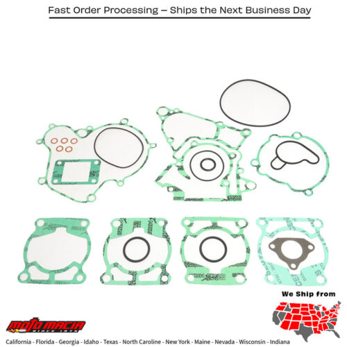 Complete Gasket Kit Ktm 50 Sx 2009-2023 Gas Mc 65 2021-2022