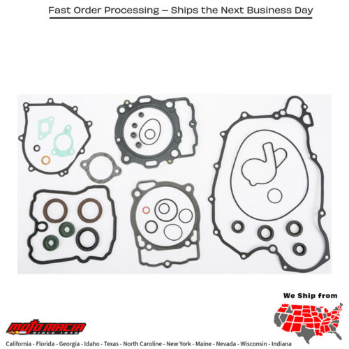 Complete Gasket Kit W/Oil Seals Husqvarna/KTM 500 XCF-W 2014-2016