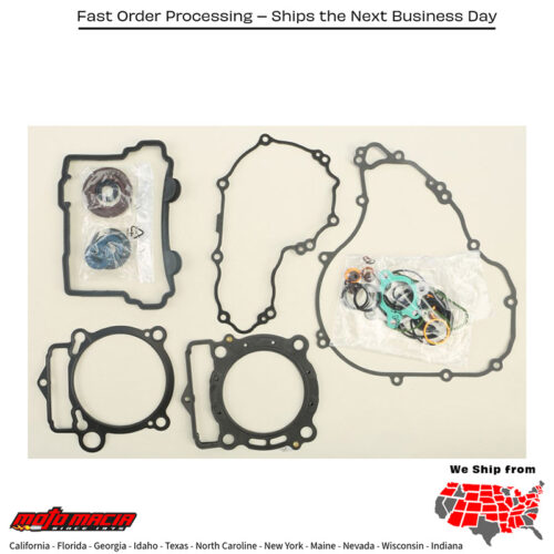 Complete Gasket Kit W/Oil Seals Husqvarna/KTM Husqvarna Fx 350 2017-2018 KTM 350