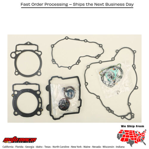 Complete Gasket Kit W/Oil Seals Husqvarna/KTM 350 Exc-F 2017-2019