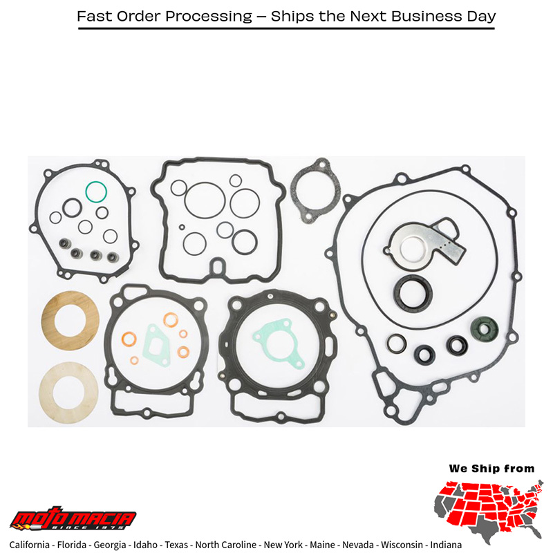 Complete Gasket Kit W/Oil Seals Husqvarna/KTM Husqvarna Fx 450 2017-2018