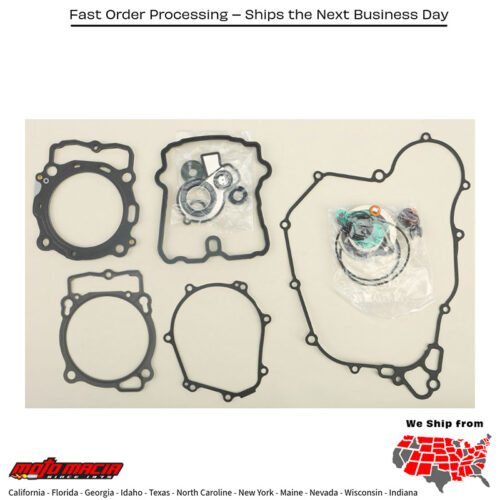 Complete Gasket Kit W/Oil Seals Husqvarna/KTM Husqvarna FE 450 2017-2019