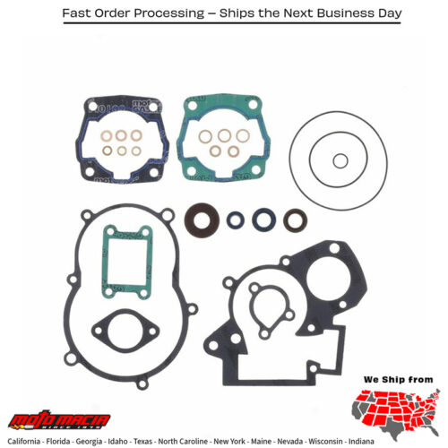 Complete Gasket Kit Ktm 50 Sx 2007-2008