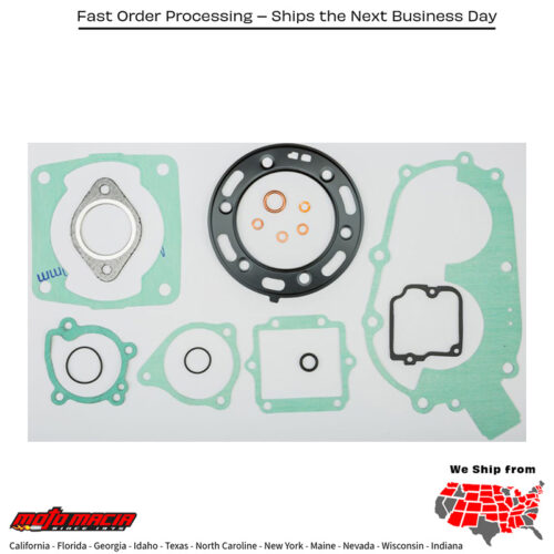 Complete Gasket Kit Polaris Big Boss 400l 6x6 1994-1997 Xpress