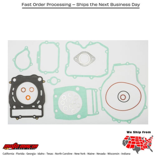 Complete Gasket Kit Polaris Ranger Crew 500 4x4 [Midsize] 2011-2013