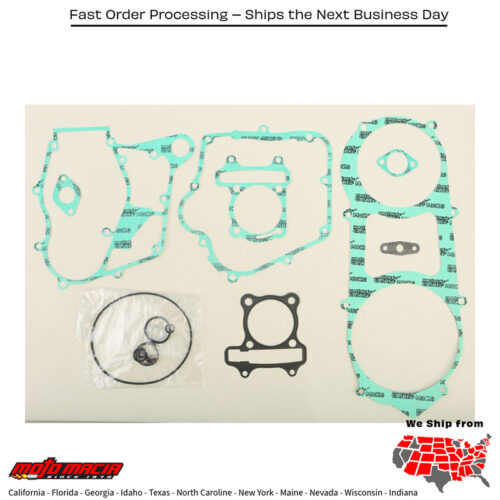 Complete Gasket Kit Polaris Rzr 170 2009-2016