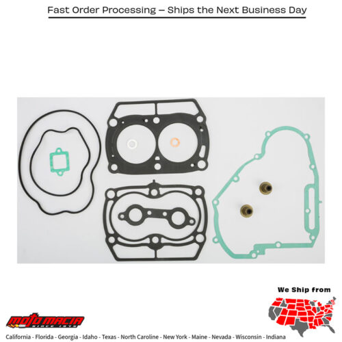 Complete Gasket Kit Polaris Rzr 800 2011-2013 Sportsman 800 Efi