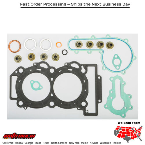 Complete Gasket Kit W/O Valve Cover Gasket Polaris Sportsman 850 SP 201